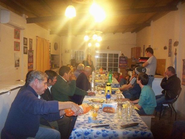 Duraznos-Productores