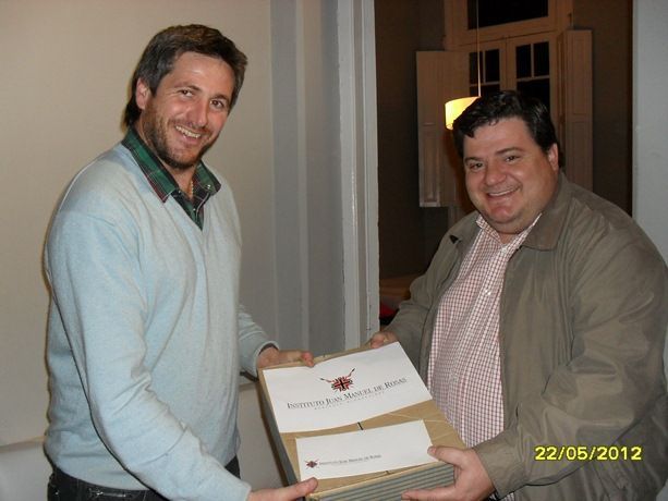 Instituto Juan Manuel de Rosas Instituto Juan Manuel de Rosas