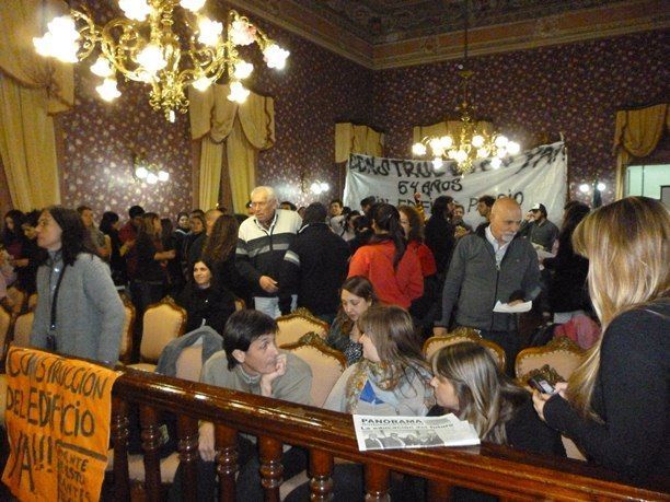 ConcejoDeliberante-InstitutoN7