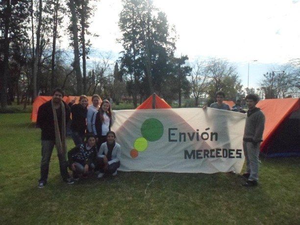 Envión-Campamento