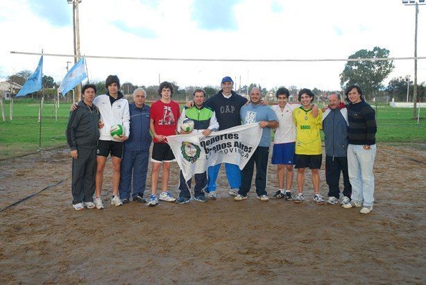 Clinica Beach Voley