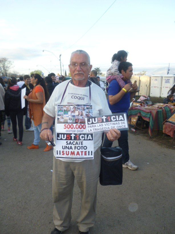 500000 caras por justicia 500000 caras por justicia