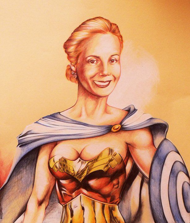 Eva - Pedido Lapiz sobre papel - Caras y Caretas