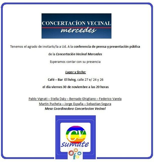 ConcertaciónVecinal