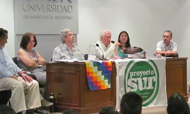 CongresoProyectoSur