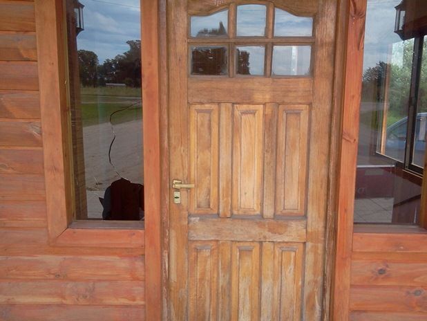 Roturas en Tomás Jofré