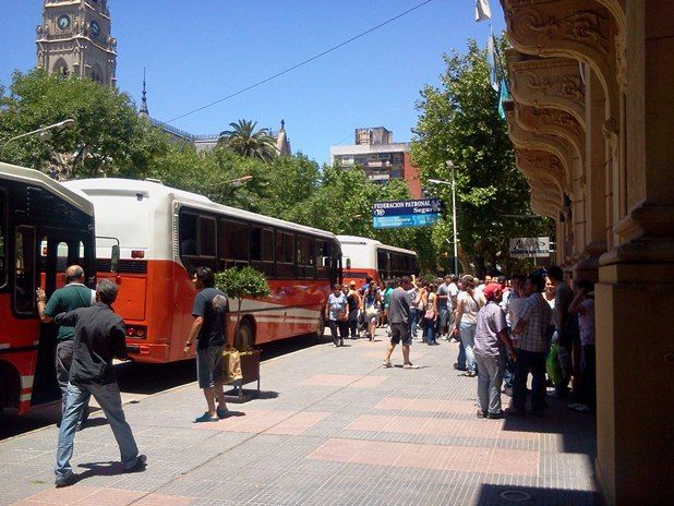 Acto La Plata - Selvista La Plata