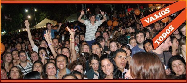 Fiesta Nacional del Durazno 2012 Fiesta Nacional del Durazno 2012