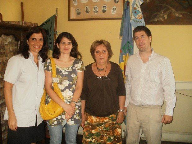 Juan Ustarróz - Frente Mercedino para la Victoria