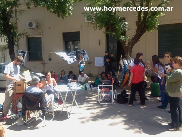 Justicia por Ailén y Marina