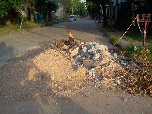 Reparación y bacheo de calles Reparación y bacheo de calles