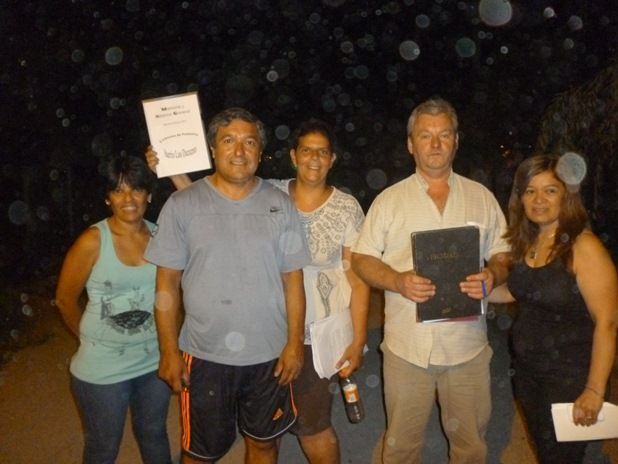 Elección Barrio "Los Duraznos"