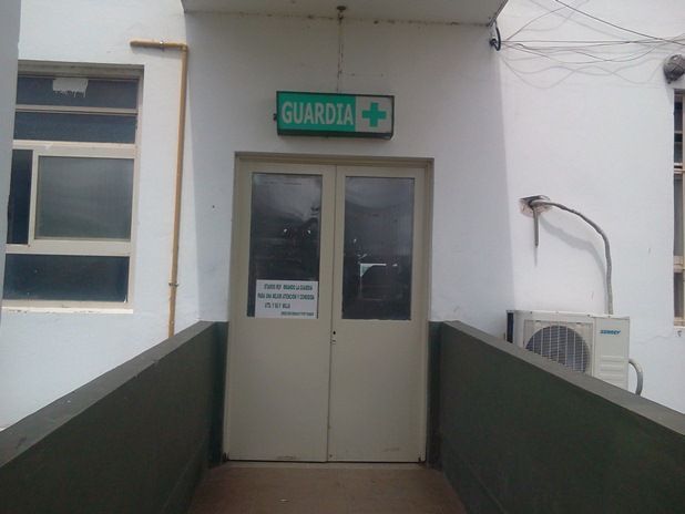 Guardia-Hospital-Dubarry