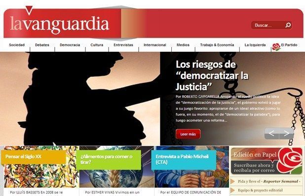 La Vanguardia