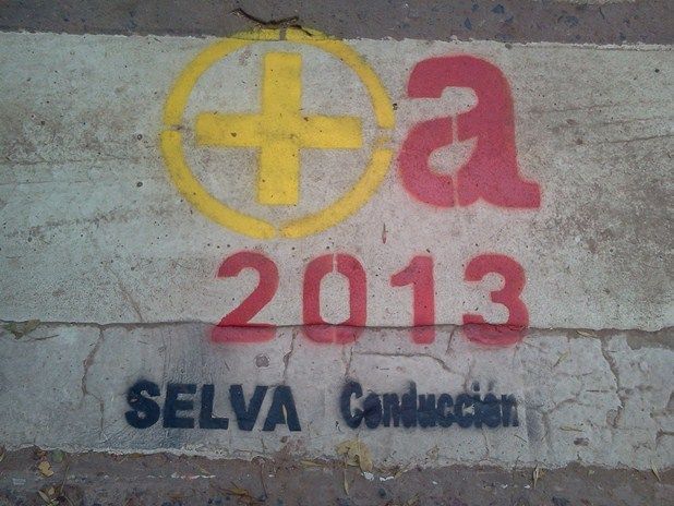 Carlos Selva Conducción, Massa 2013