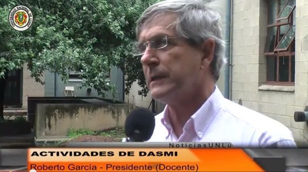 Noticiero de la UNLu