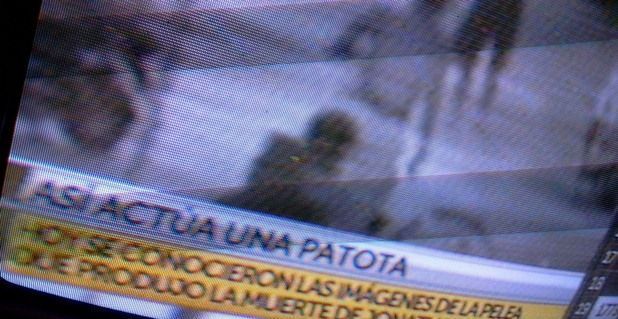 Caso Jonathan Fat en Todo Noticias