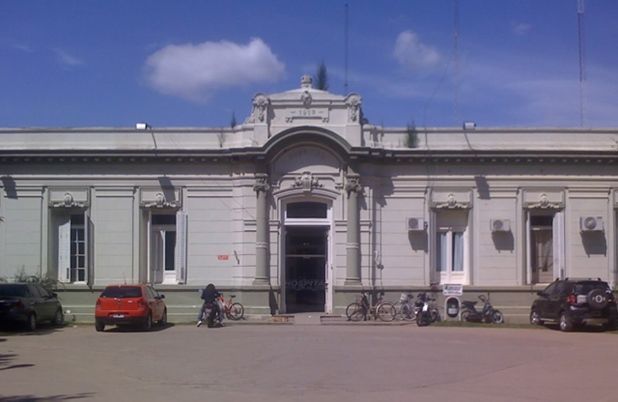 Hospital Carmen de Areco Hospital Carmen de Areco