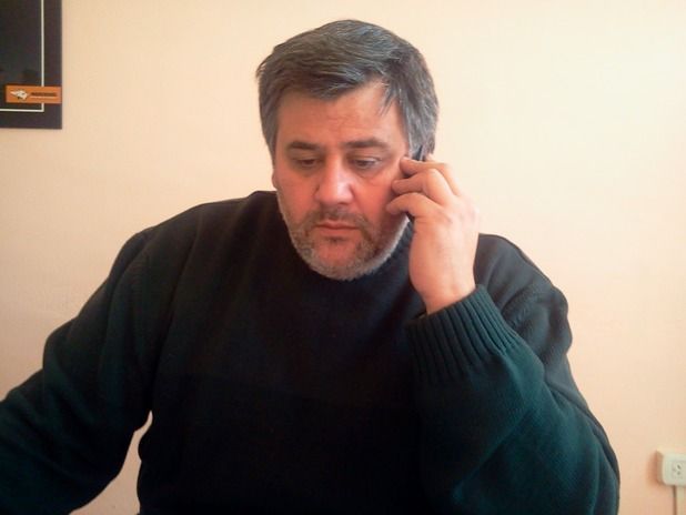 Marcelo Melo (Foto archivo)