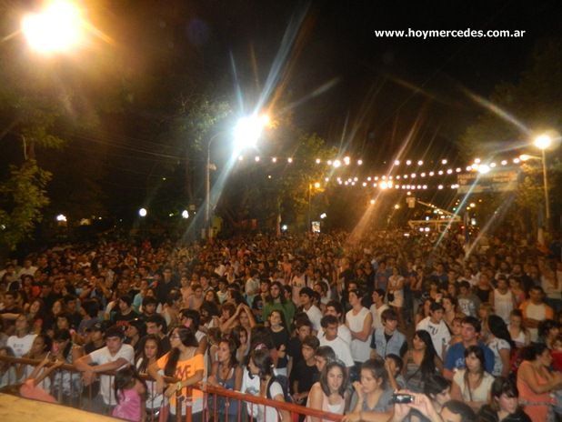 Mercedes ConCierto Rock 2013