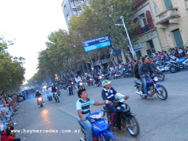 Encuentro Internacional de Motos