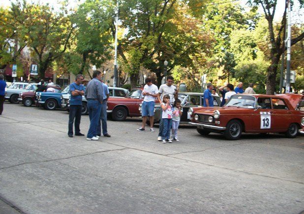 500 millas mercedinas