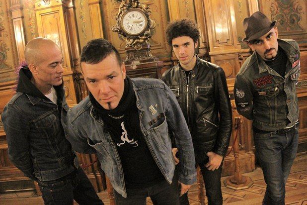 Catupecu Machu se presenta por primera vez en Mercedes y la zona