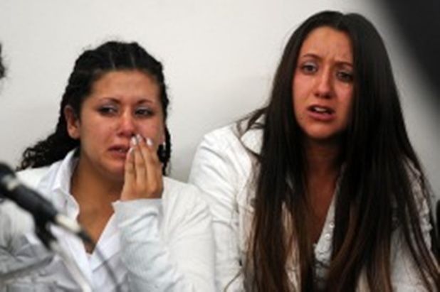 Ailén y Marina Jara