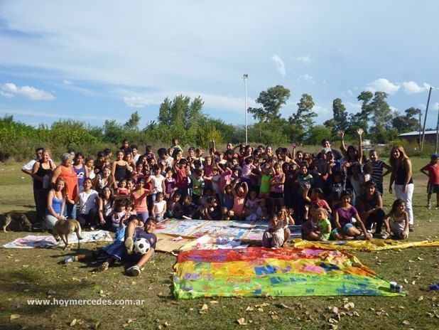 Programa Envión. Actividades en conmemoración al 24 de marzo