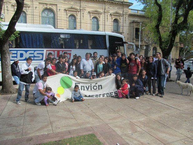 Programa Envión Mercedes