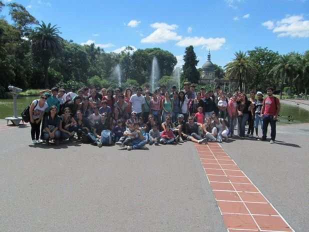Programa Envión Mercedes viajó al Zoo d Capital Federal