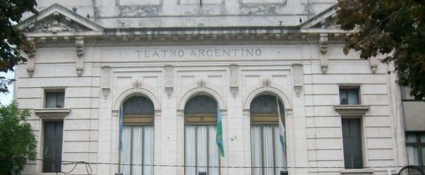 Teatro Argentino - Mercedes