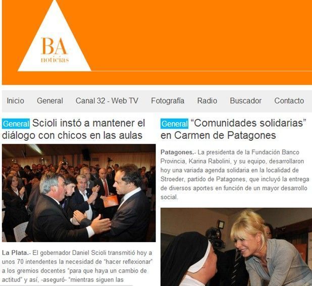 Portal BAnoticias.com.ar