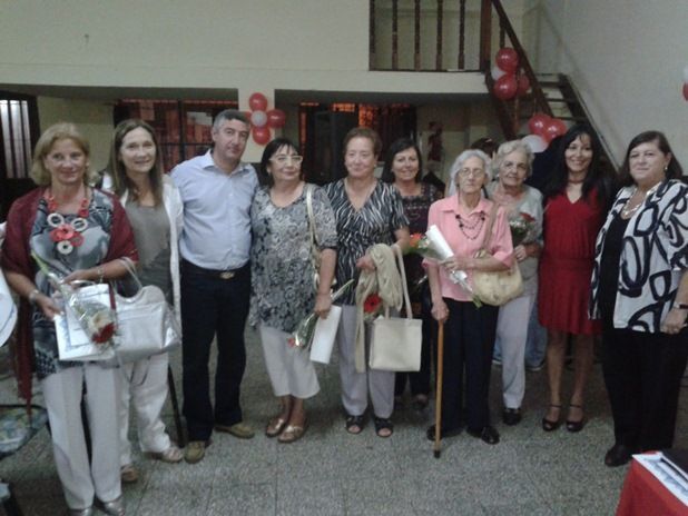 UCR Conmemoró el día internacional de la mujer