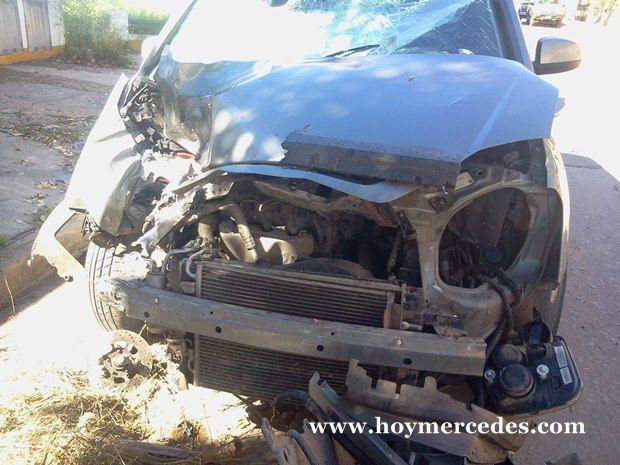 Accidente Ruta N°5