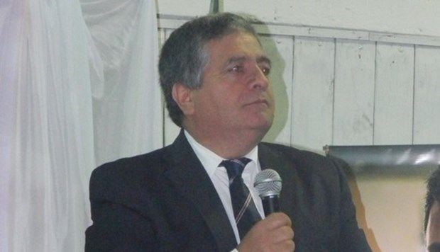 Alejandro Arrua, Asesor de Massa