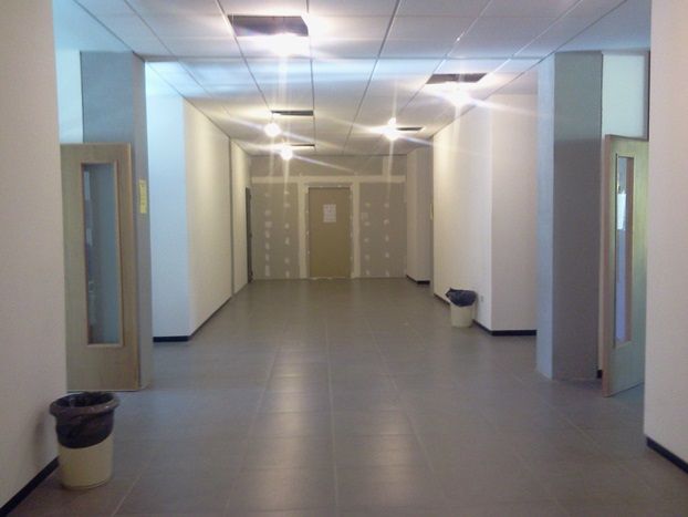 Aulas, Universidad Nacional de Luján