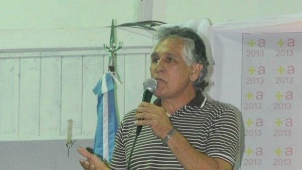 Carlos Muñoz, ex Diputado