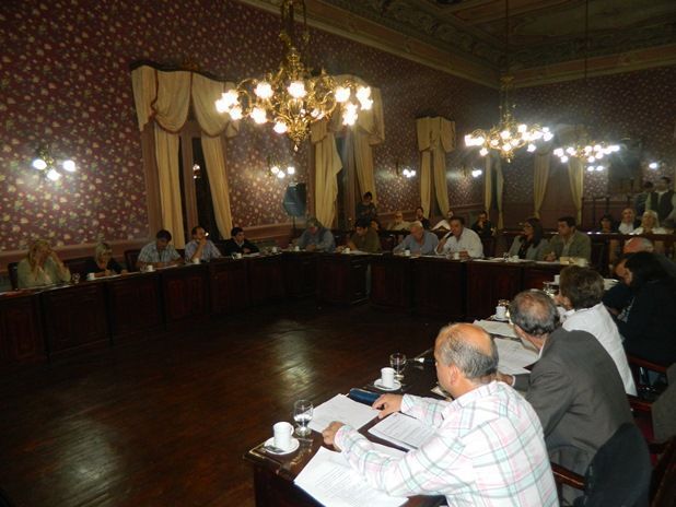 Concejo Deliberante Mercedes