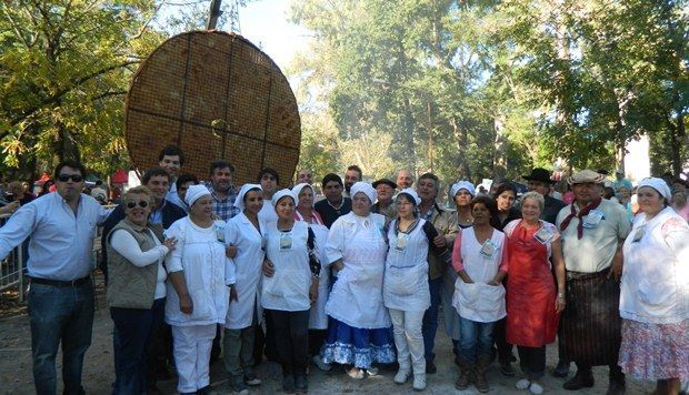 Fiesta Torta Frita - Domingo - 2013