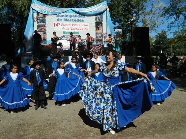 Agrupaciones gauchas