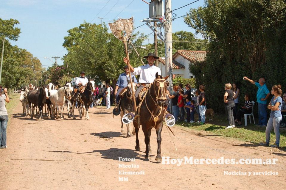 Fiesta del Arraigo 2013