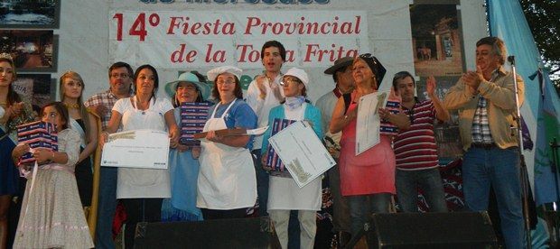 Ganadores Fiesta Torta Frita 2013
