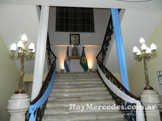 Inicio de sesiones del Concejo Deliberante 2013