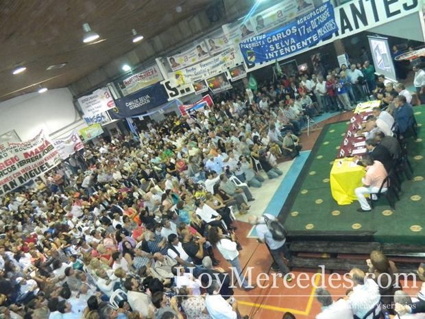 Lanzamiento de la Agruapación: "Libertad y Solidaridad", Massa 2013