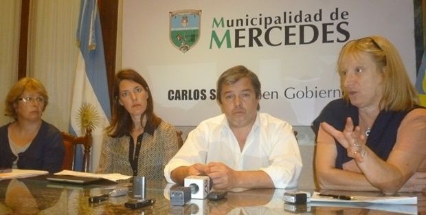 Sergio López - Liliana Masserio