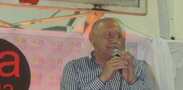 Luís Acuña, intendente de Hurlinghan