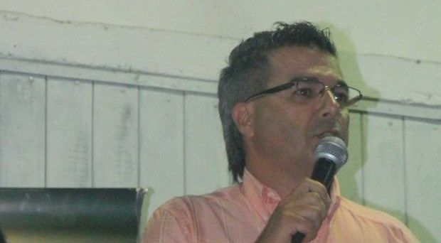 Osvaldo Lobaro, concejal de San Martín