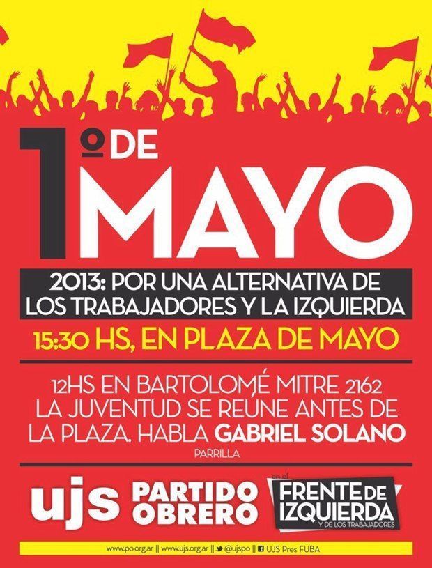 Partido Obrero Mercedes