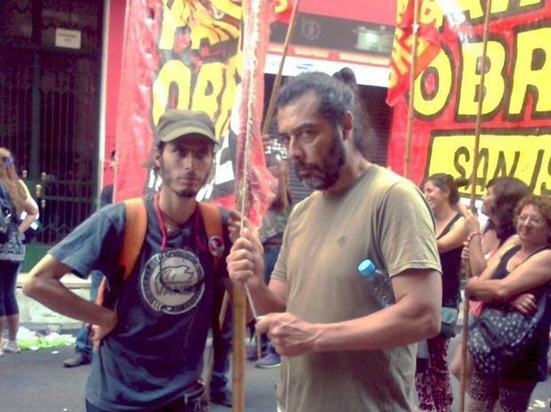 Sergio Resquín y Pablo Demarco